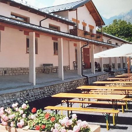 Lunga Via Delle Dolomiti Hotel Calalzo di Cadore Kültér fotó