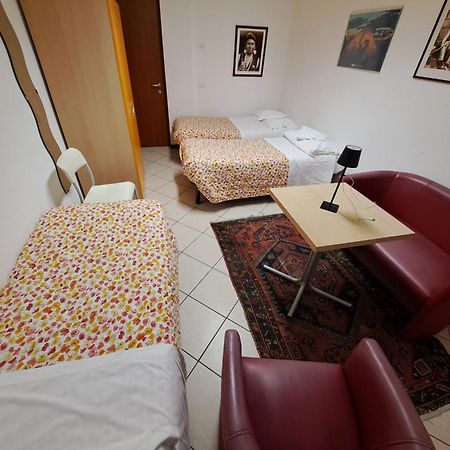 Lunga Via Delle Dolomiti Hotel Calalzo di Cadore Kültér fotó