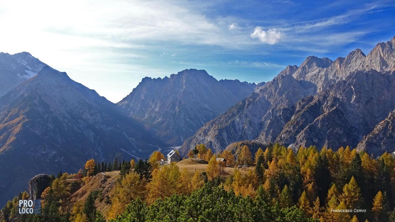Lunga Via Delle Dolomiti Hotel Calalzo di Cadore Kültér fotó