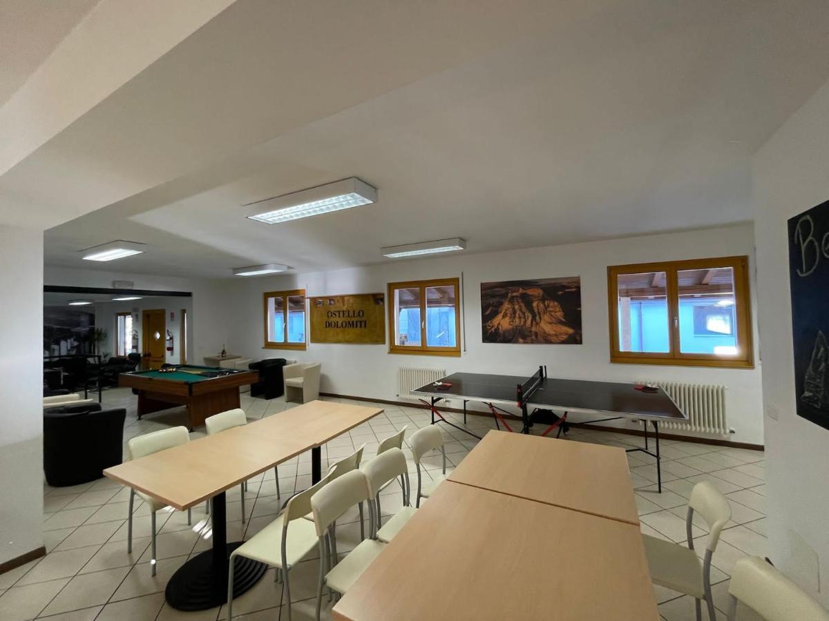 Lunga Via Delle Dolomiti Hotel Calalzo di Cadore Kültér fotó