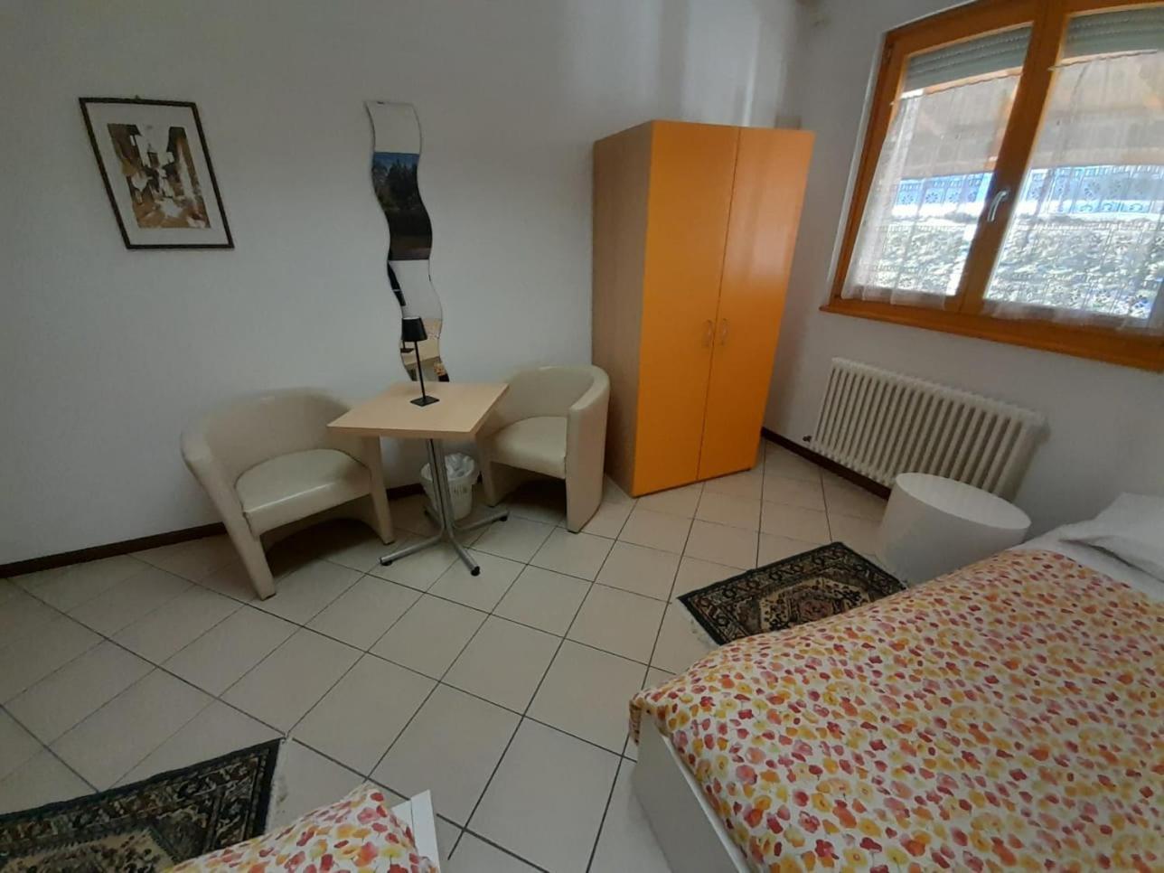 Lunga Via Delle Dolomiti Hotel Calalzo di Cadore Kültér fotó