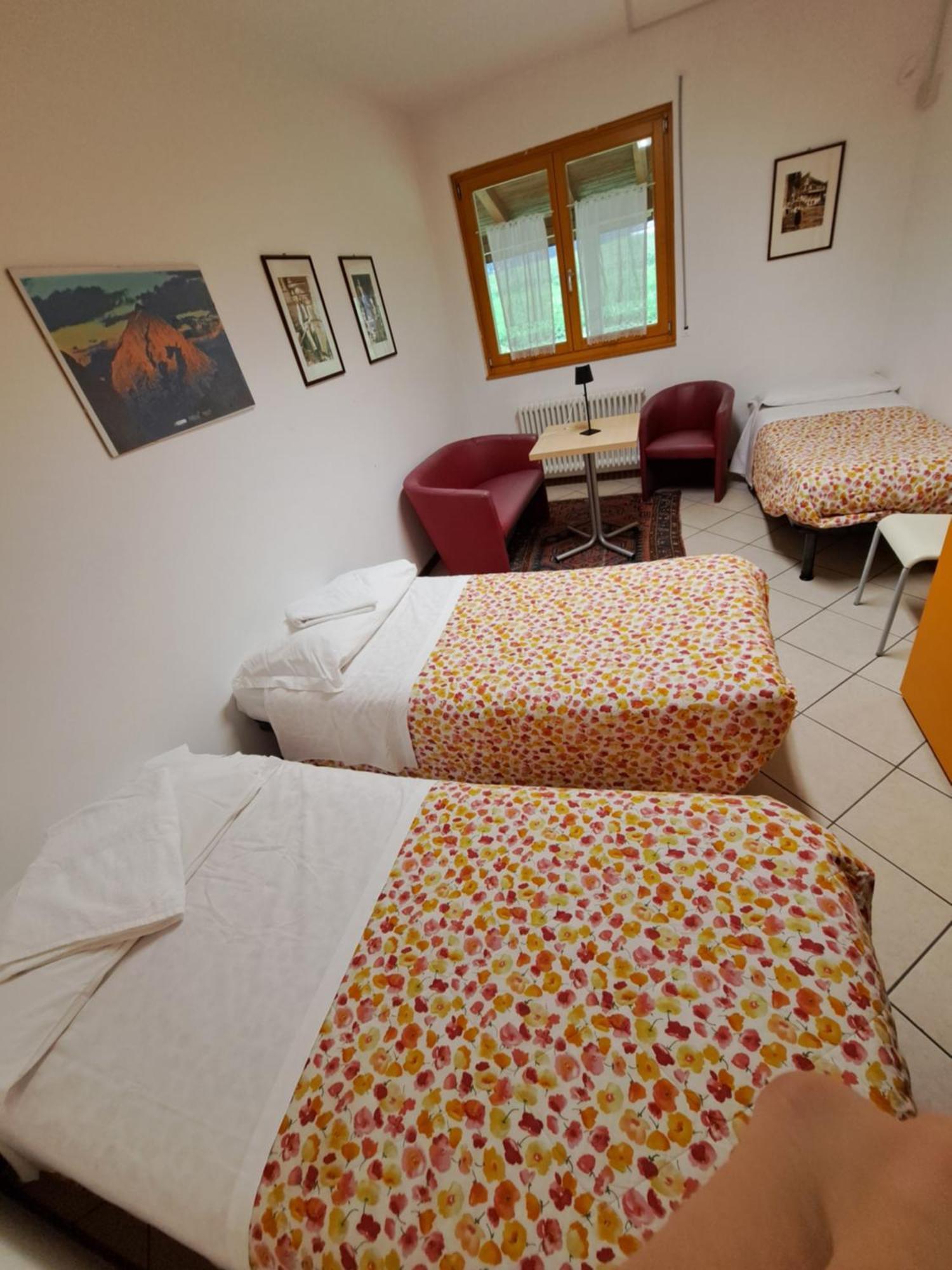 Lunga Via Delle Dolomiti Hotel Calalzo di Cadore Kültér fotó